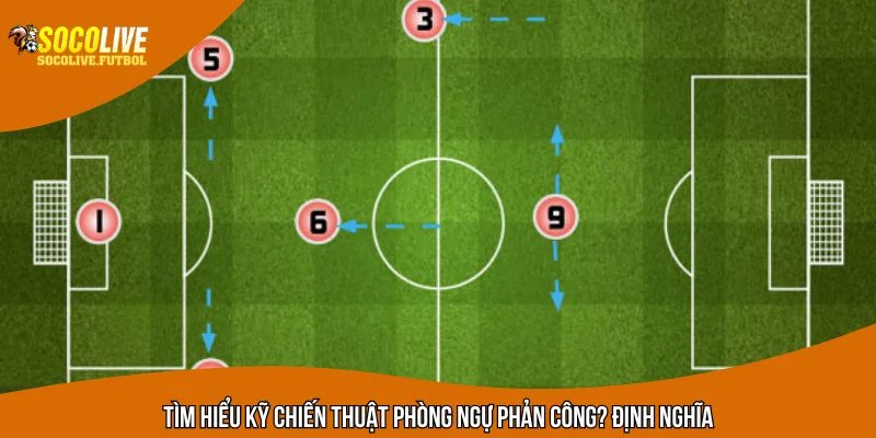 Tìm Hiểu Kỹ Chiến Thuật Phòng Ngự Phản Công? Định Nghĩa 