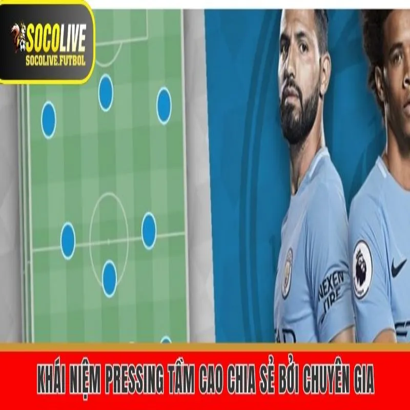 Khái niệm pressing tầm cao chia sẻ bởi chuyên gia