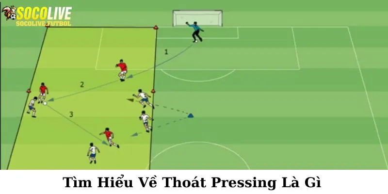 Khám phá chi tiết để hiểu thoát pressing là gì